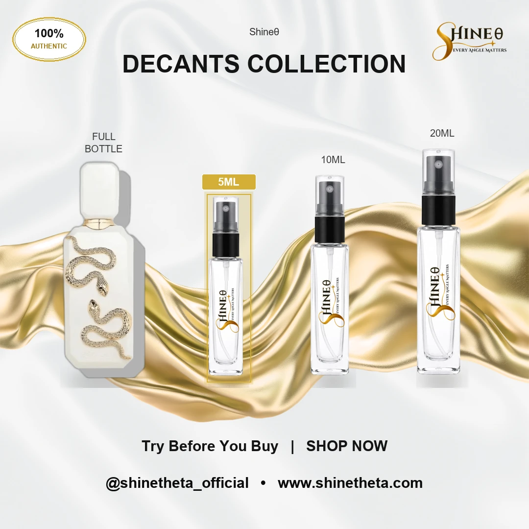 5mL Decant
